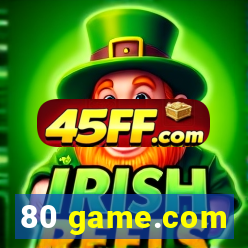 80 game.com